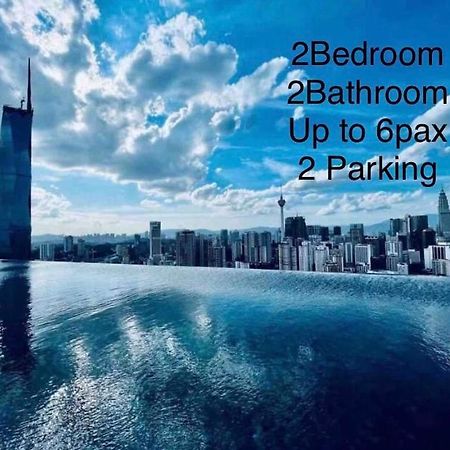 De Platinum Apartamento Kuala Lumpur Exterior foto