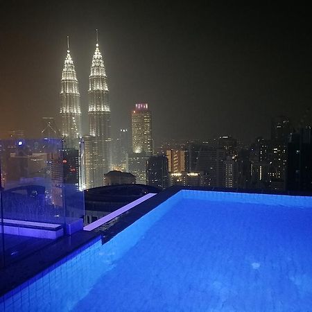 De Platinum Apartamento Kuala Lumpur Exterior foto