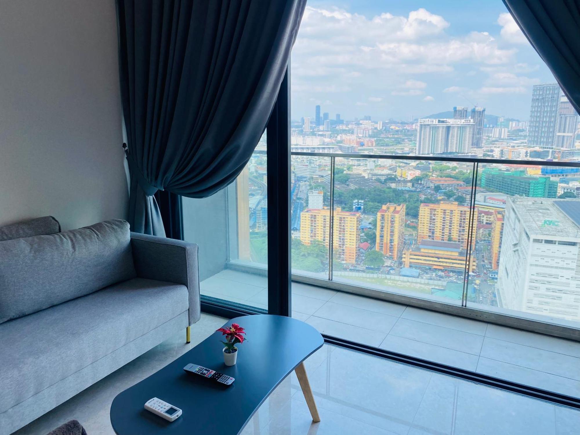 De Platinum Apartamento Kuala Lumpur Exterior foto