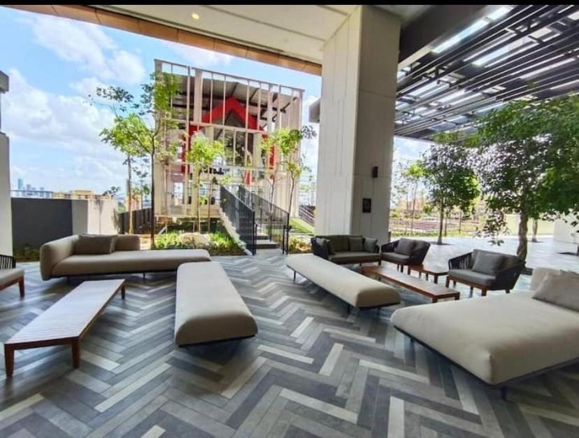 De Platinum Apartamento Kuala Lumpur Exterior foto