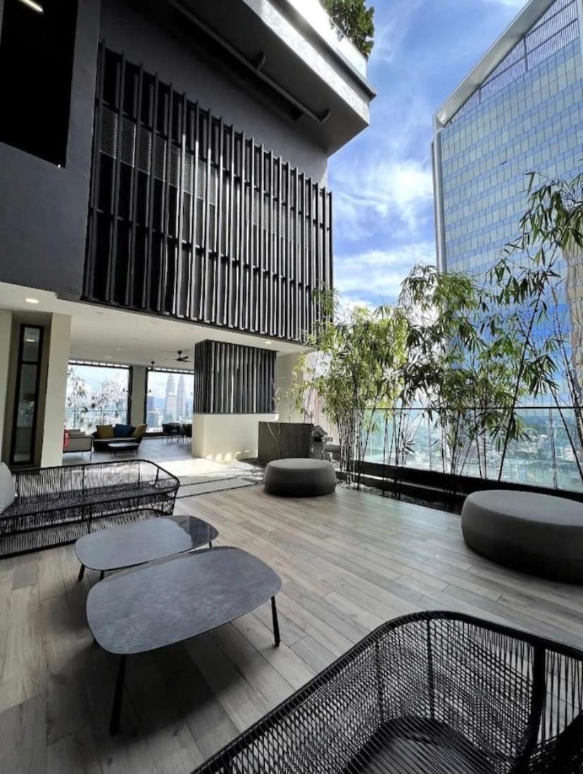 De Platinum Apartamento Kuala Lumpur Exterior foto