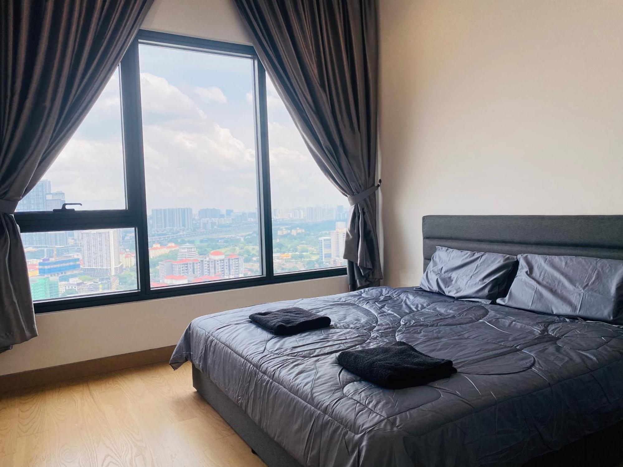 De Platinum Apartamento Kuala Lumpur Exterior foto