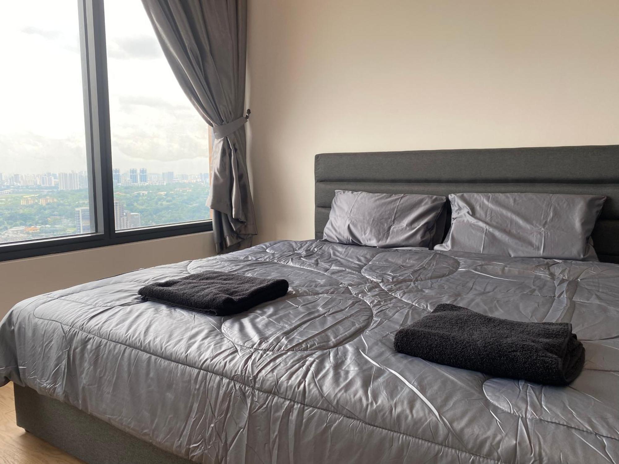 De Platinum Apartamento Kuala Lumpur Exterior foto