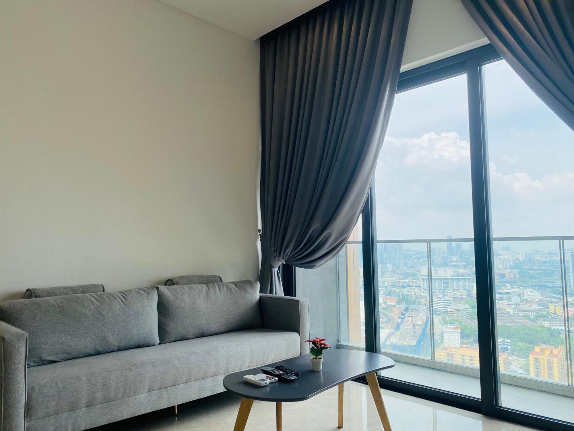 De Platinum Apartamento Kuala Lumpur Exterior foto