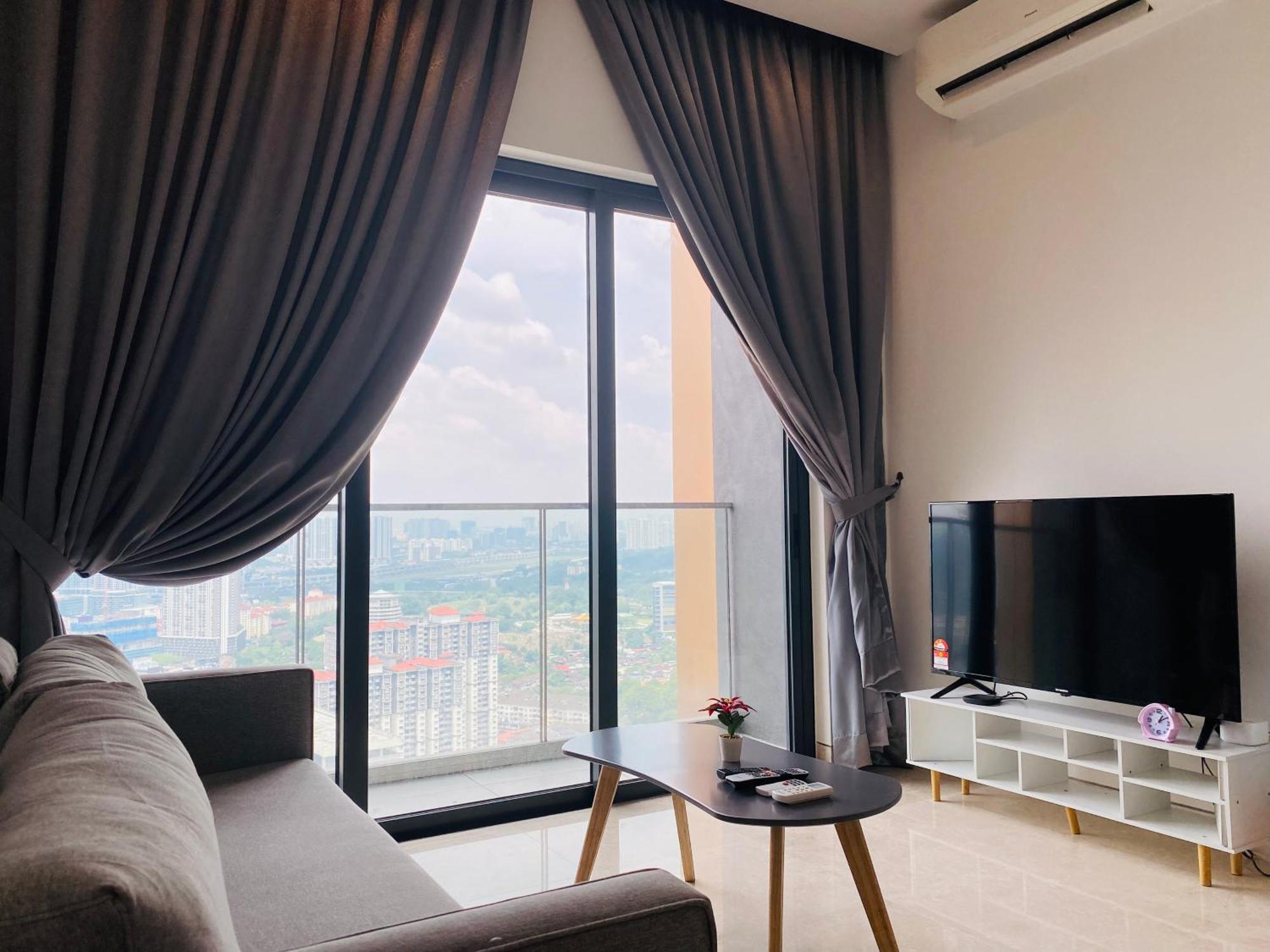 De Platinum Apartamento Kuala Lumpur Exterior foto
