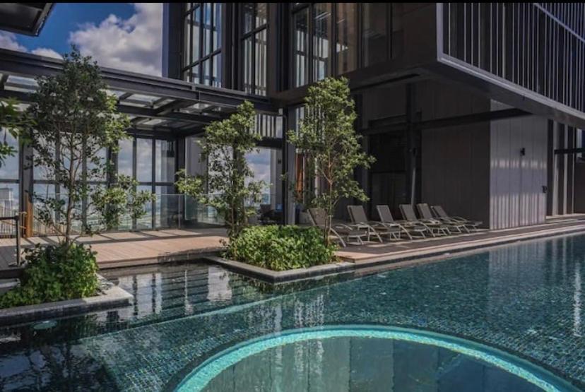 De Platinum Apartamento Kuala Lumpur Exterior foto