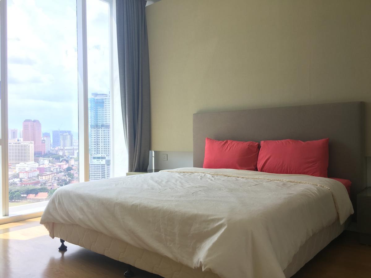 De Platinum Apartamento Kuala Lumpur Exterior foto
