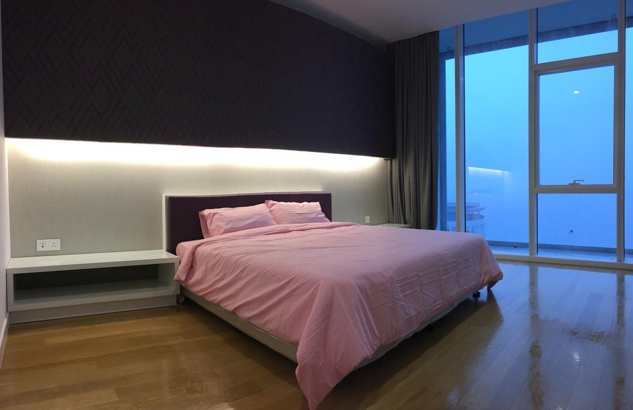 De Platinum Apartamento Kuala Lumpur Exterior foto