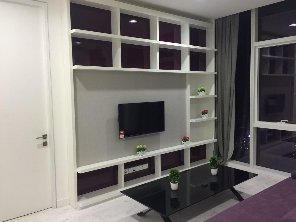 De Platinum Apartamento Kuala Lumpur Exterior foto