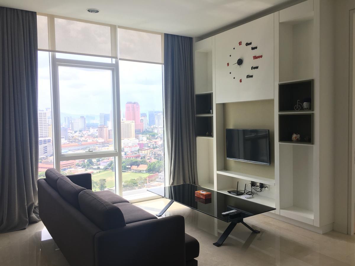De Platinum Apartamento Kuala Lumpur Exterior foto