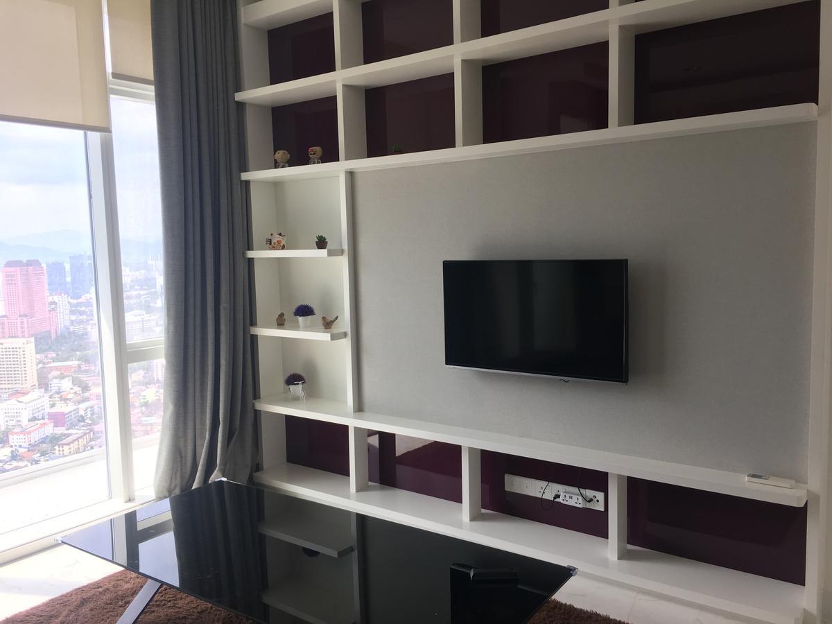 De Platinum Apartamento Kuala Lumpur Exterior foto