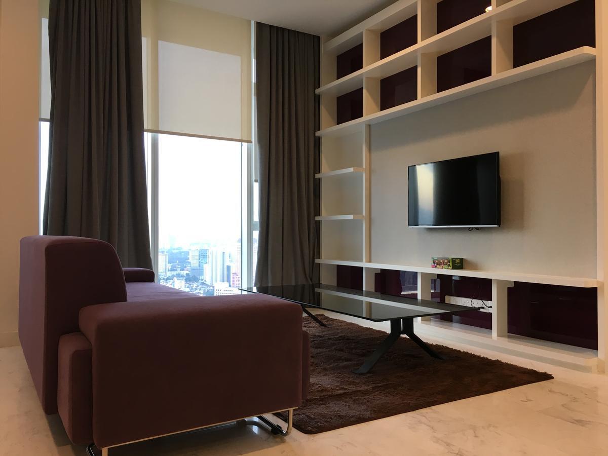 De Platinum Apartamento Kuala Lumpur Exterior foto
