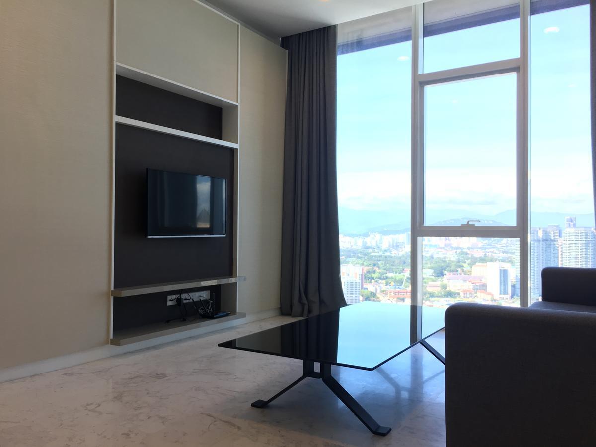De Platinum Apartamento Kuala Lumpur Exterior foto