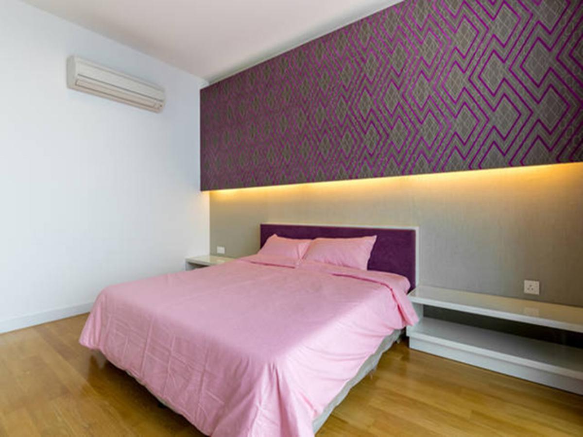 De Platinum Apartamento Kuala Lumpur Exterior foto