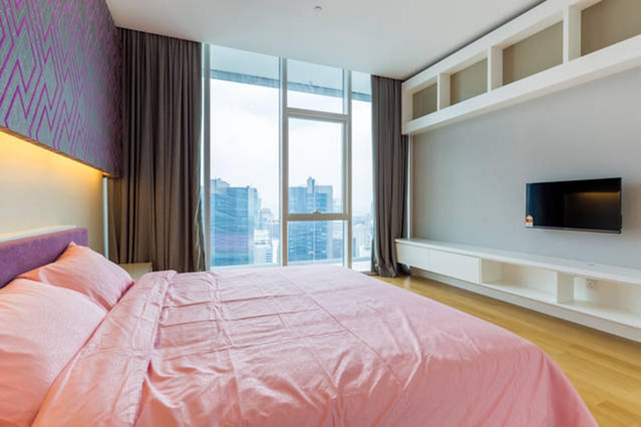 De Platinum Apartamento Kuala Lumpur Exterior foto