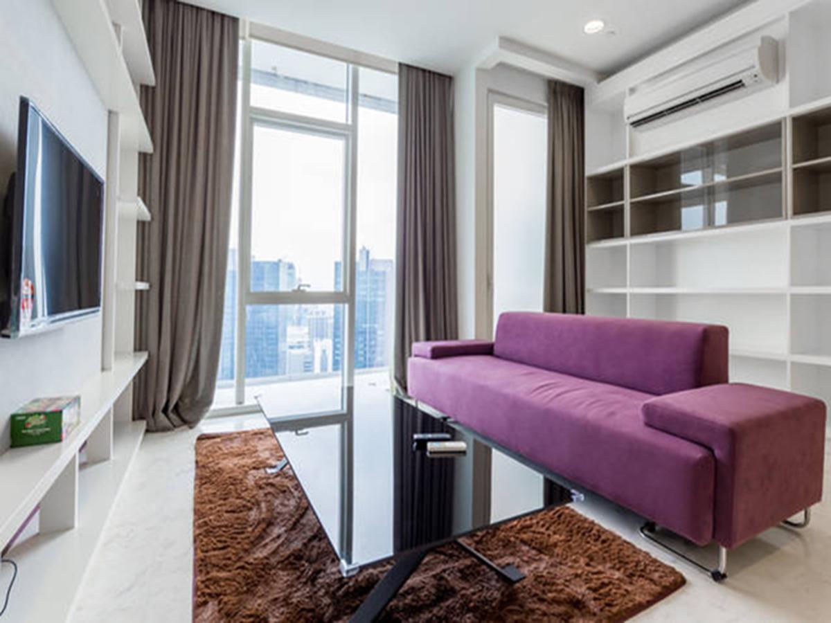 De Platinum Apartamento Kuala Lumpur Exterior foto
