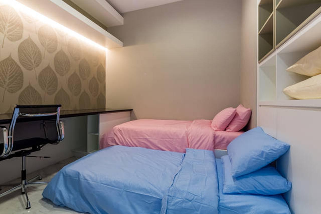 De Platinum Apartamento Kuala Lumpur Exterior foto