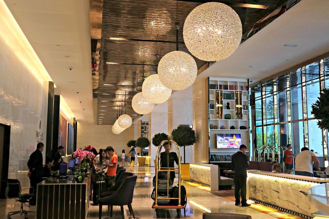 De Platinum Apartamento Kuala Lumpur Exterior foto