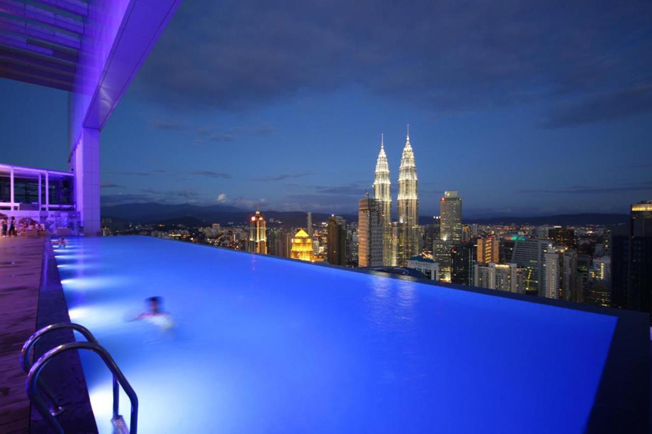 De Platinum Apartamento Kuala Lumpur Exterior foto