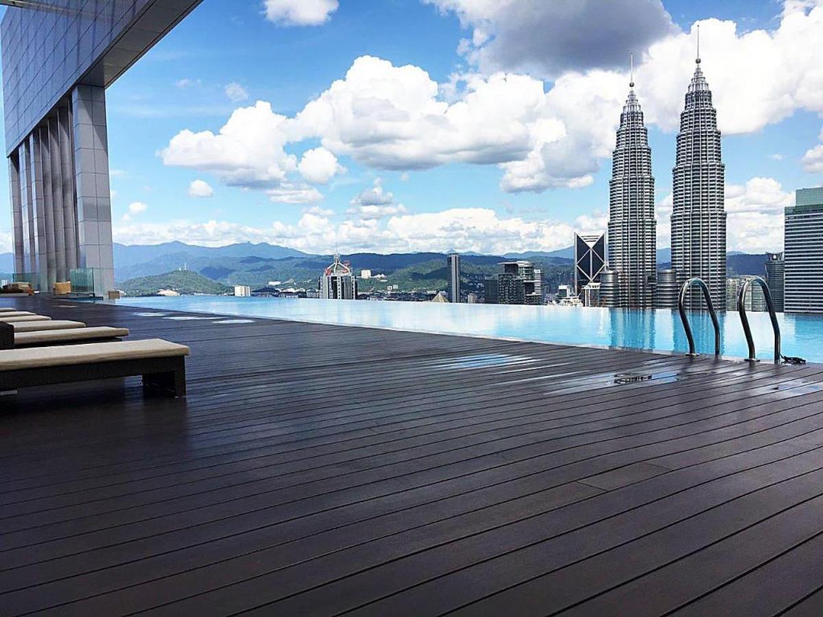 De Platinum Apartamento Kuala Lumpur Exterior foto
