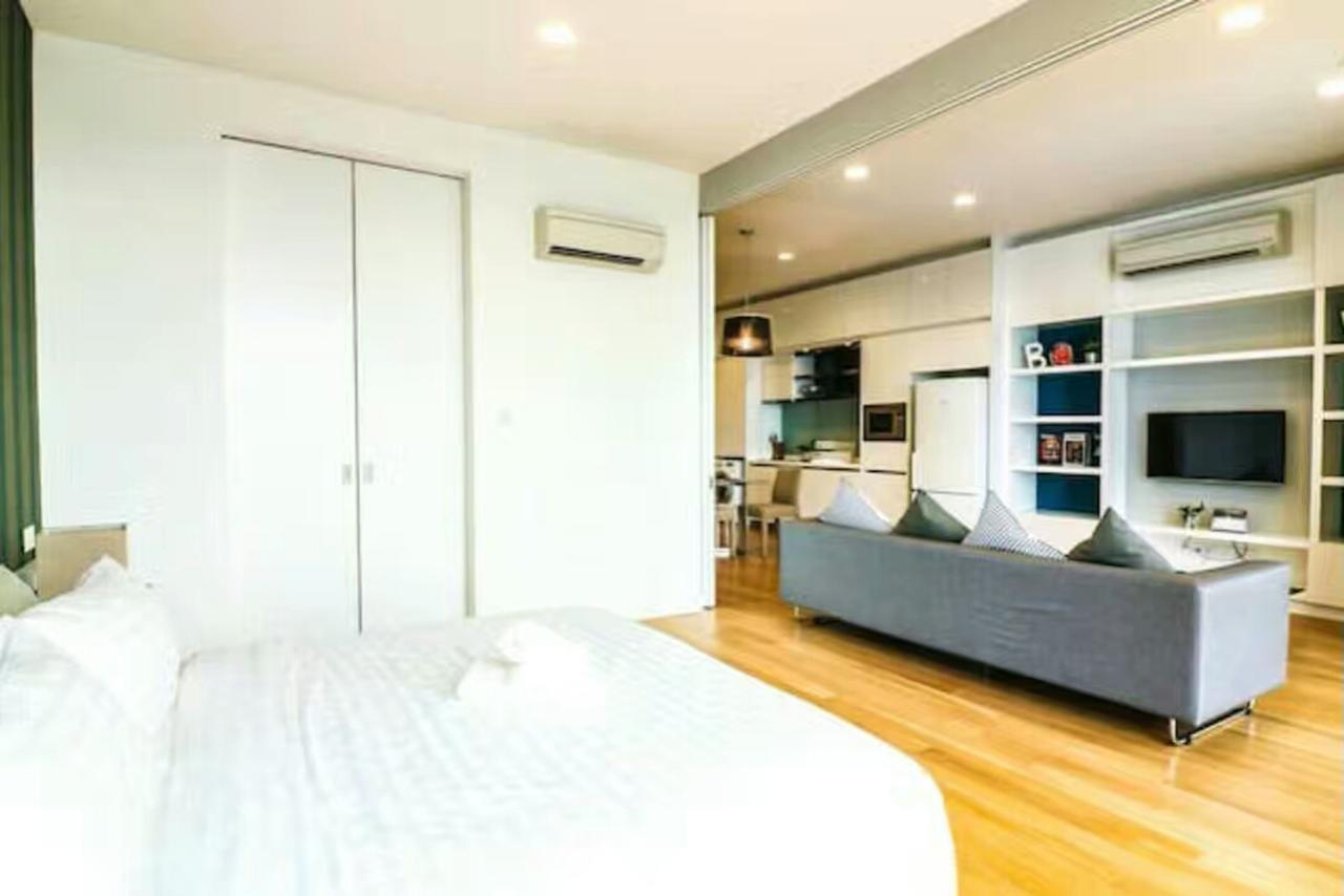 De Platinum Apartamento Kuala Lumpur Exterior foto