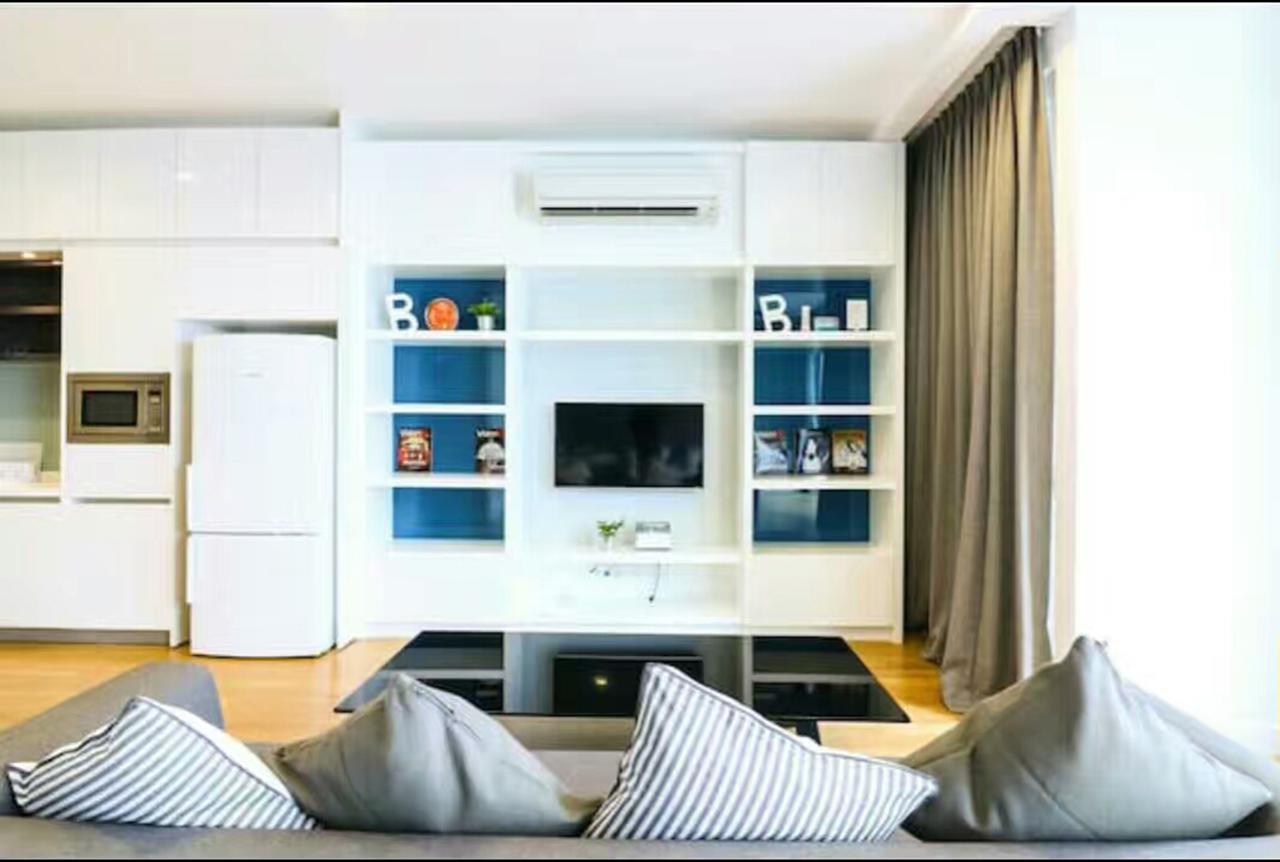 De Platinum Apartamento Kuala Lumpur Exterior foto